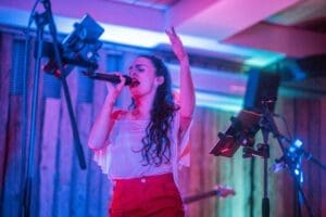 Overtime Party band reference z akci 19