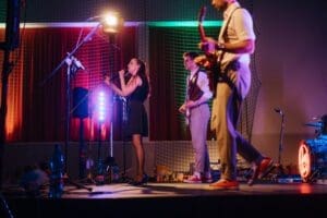 Overtime Party band reference z akci 34