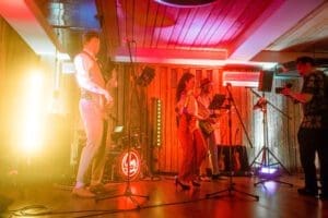Overtime Party band reference z akci 5