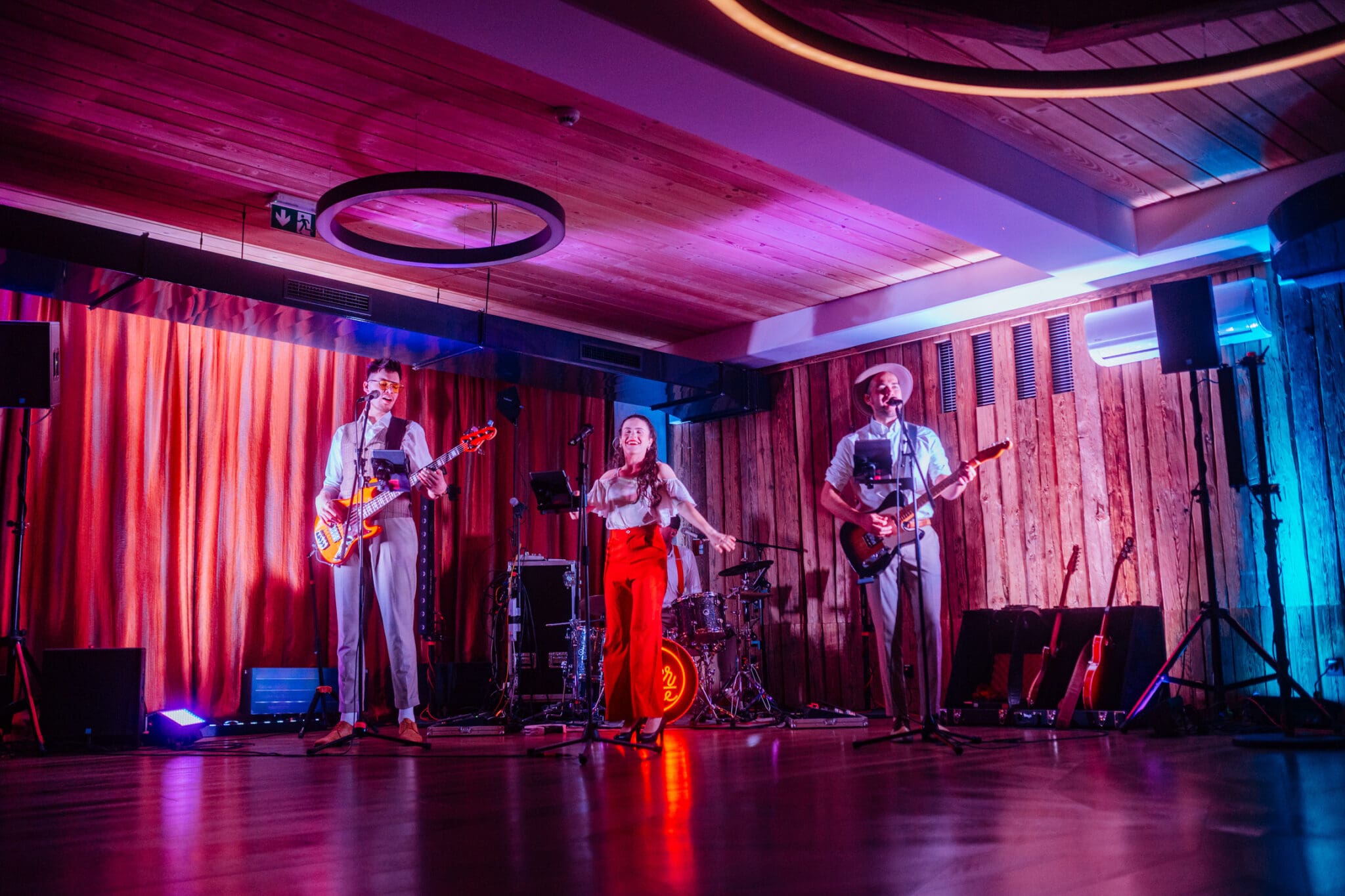 Overtime Party band reference z akci 9
